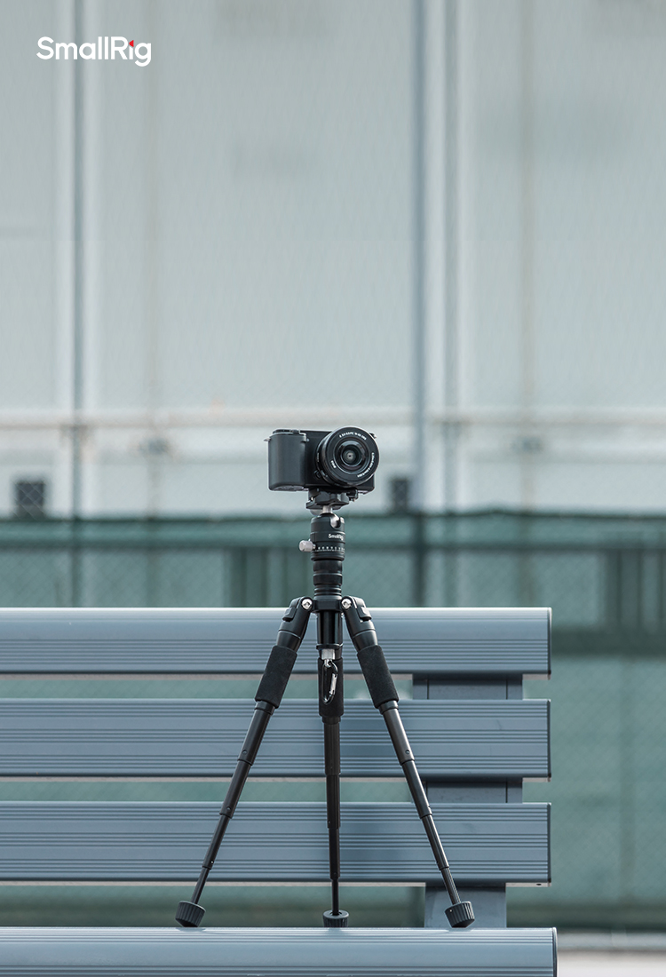 Aluminum Mini Tripod VT-20