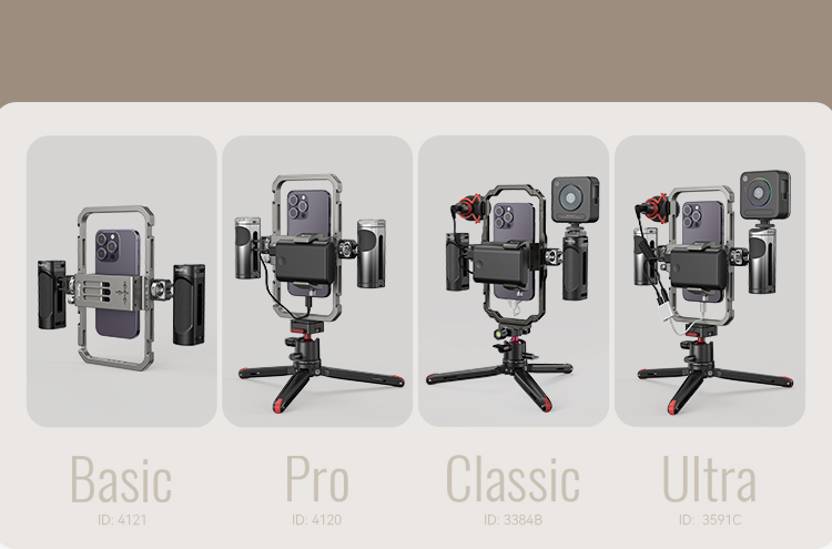 Multiple Configurations