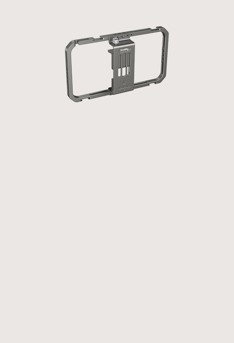 Universal Mobile Phone Cage