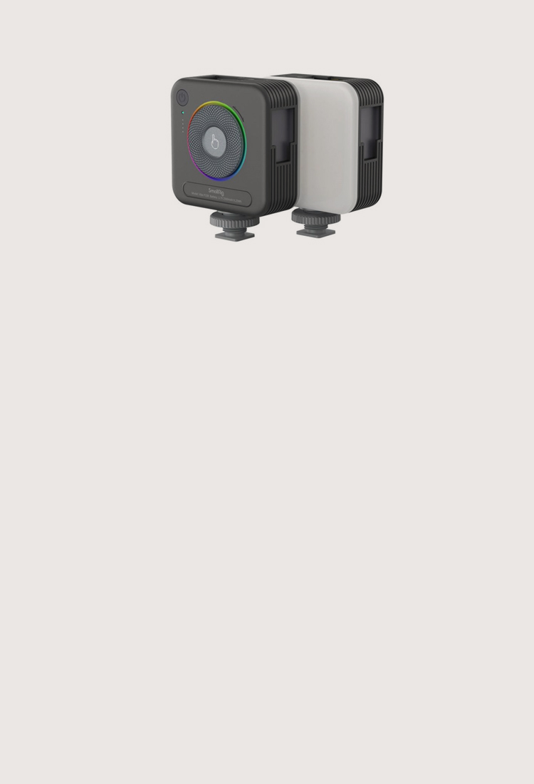RGB LED Video Light