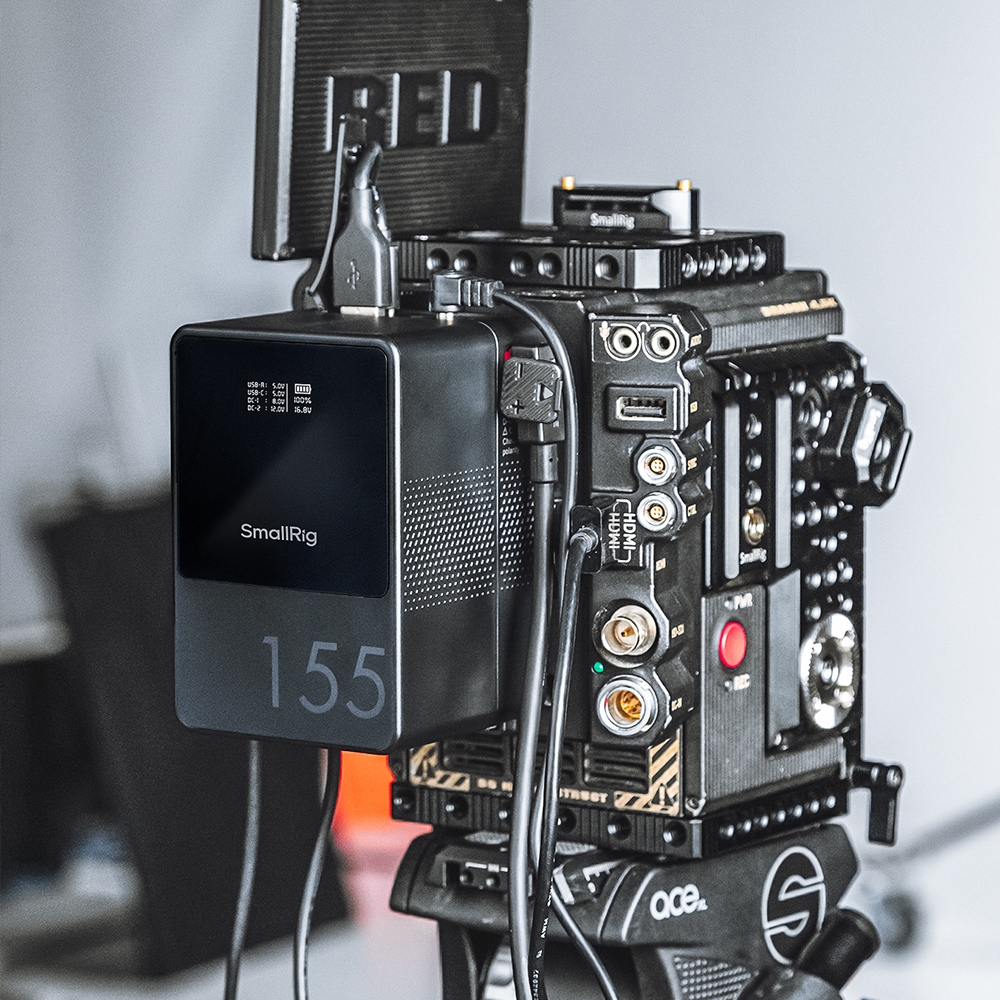 VB155 mini V Mount Battery - immagine 8