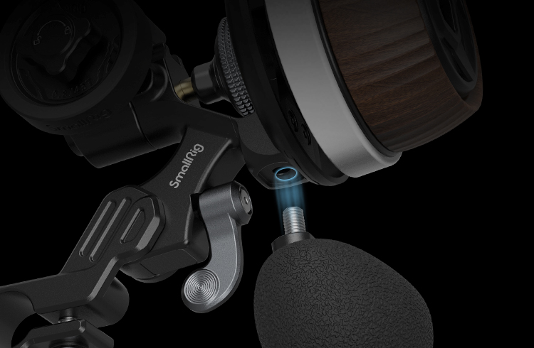 Detachable Palm Support