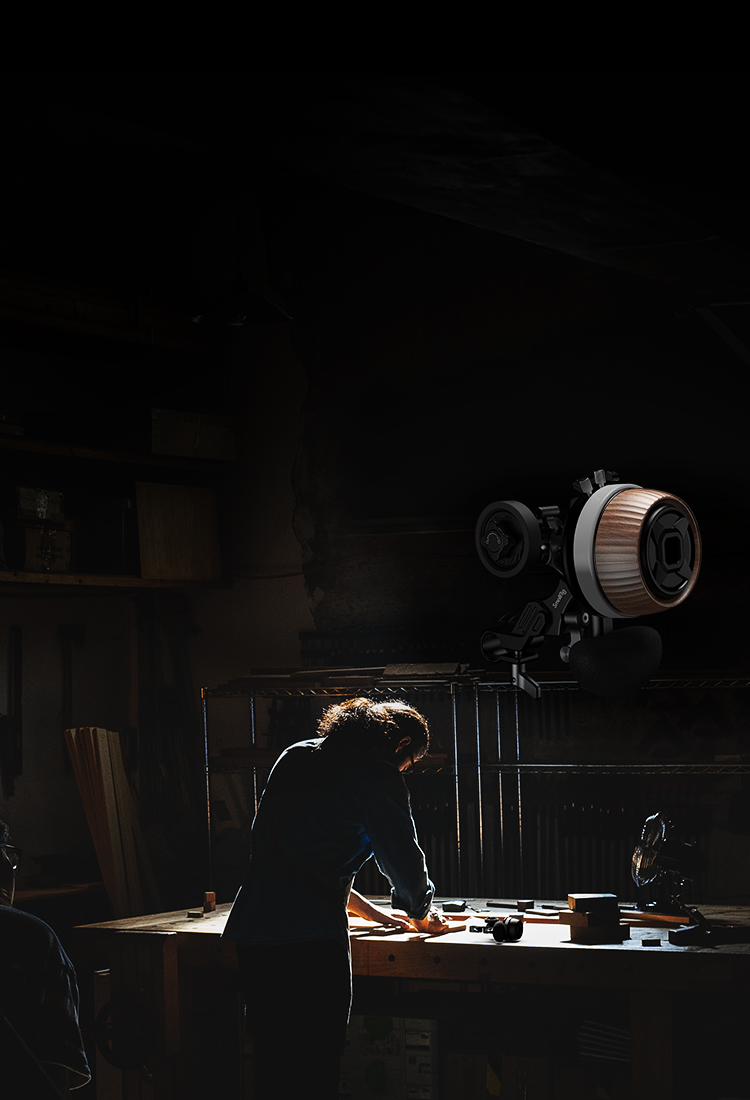 Ultimate Performance, Classic Wooden Style