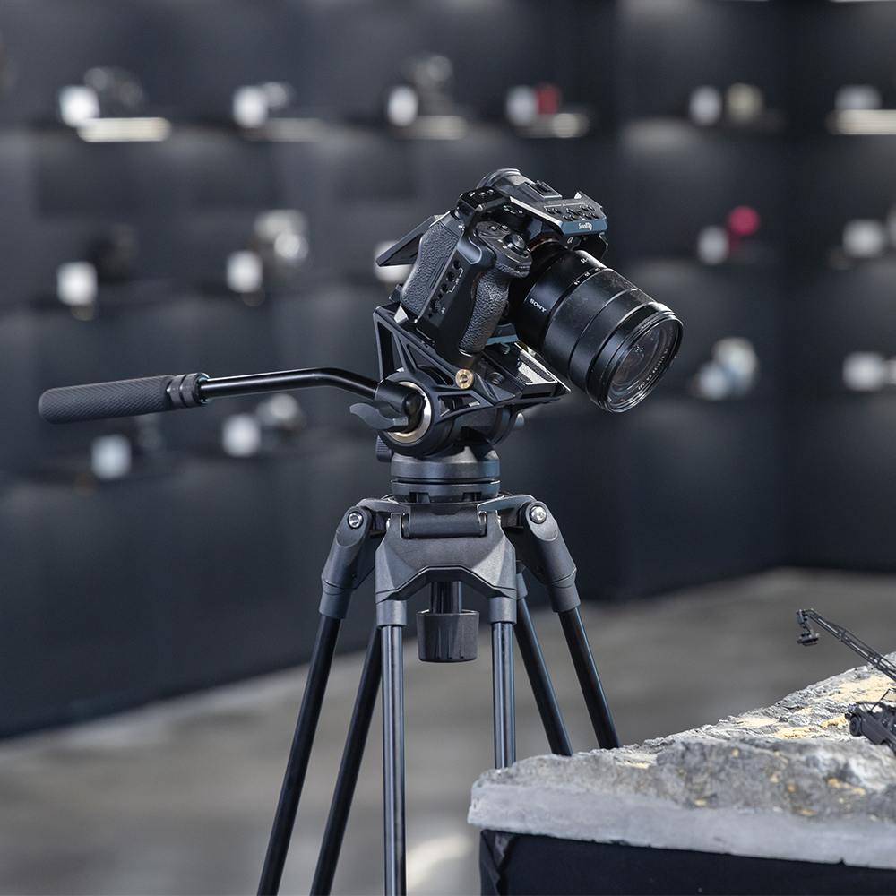 Fluid Head DH-01 - immagine 9