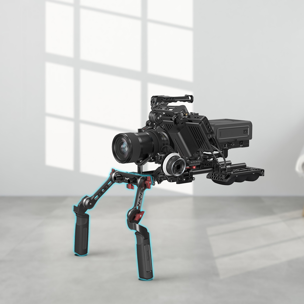 Shoulder Rig Handle Kit - immagine 7