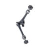 Rosette Magic Arm (11") with 3/8”-16 ARRI Locating Screw