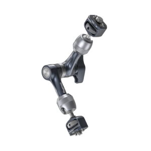Rosette Magic Arm (7") with 3/8”-16 ARRI Locating Screw
