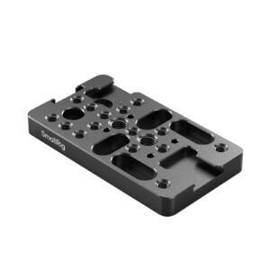 Multifunctional Cheese Mount Plate