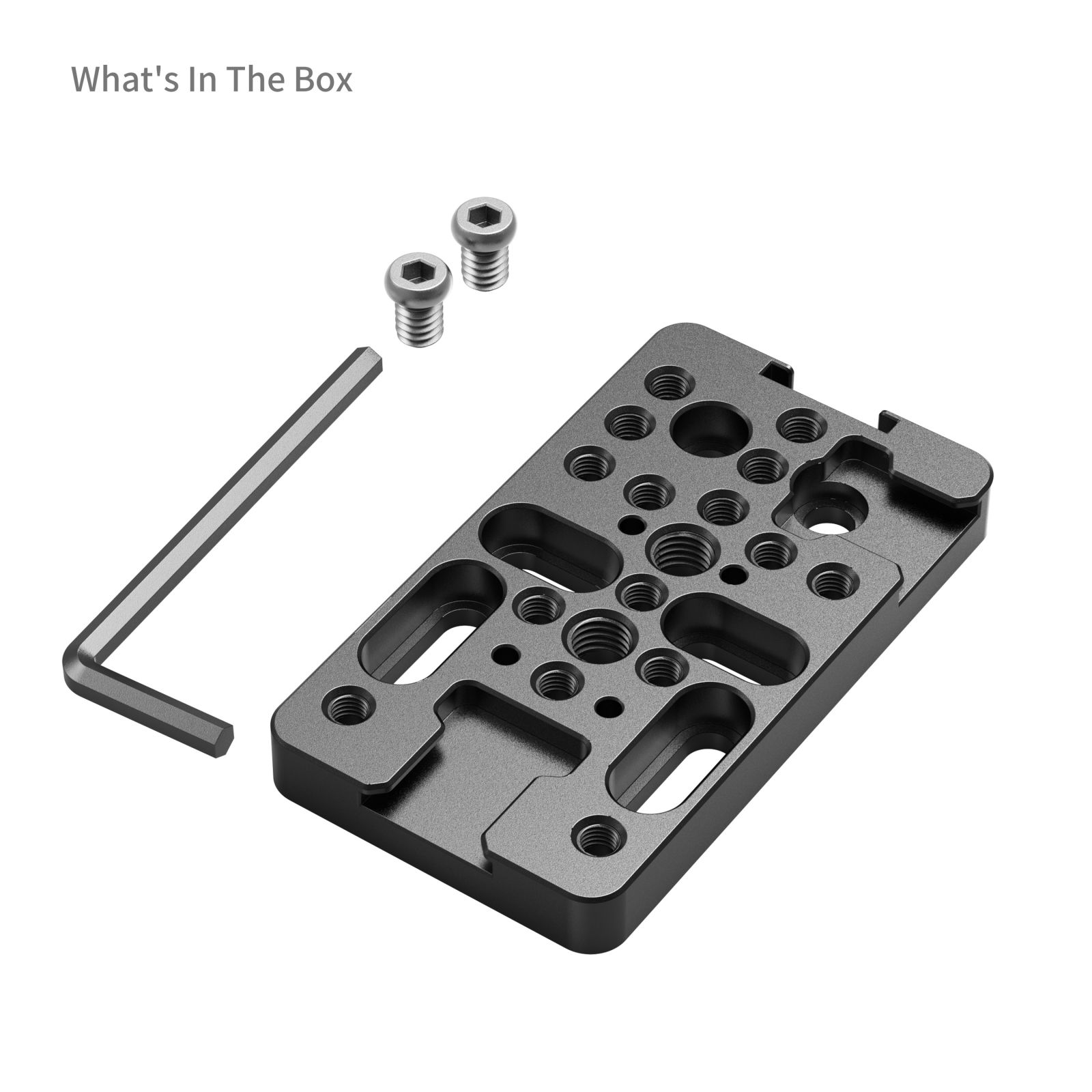 Multifunctional Cheese Mount Plate - immagine 5