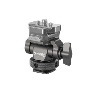 HawkLock Quick Release Monitor Support with H21 Cold Shoe Mount