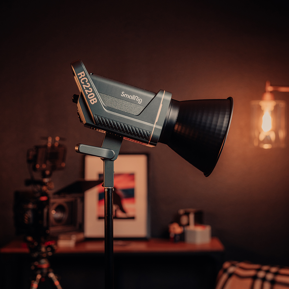 RC 220 Point-Source Video Light - immagine 9