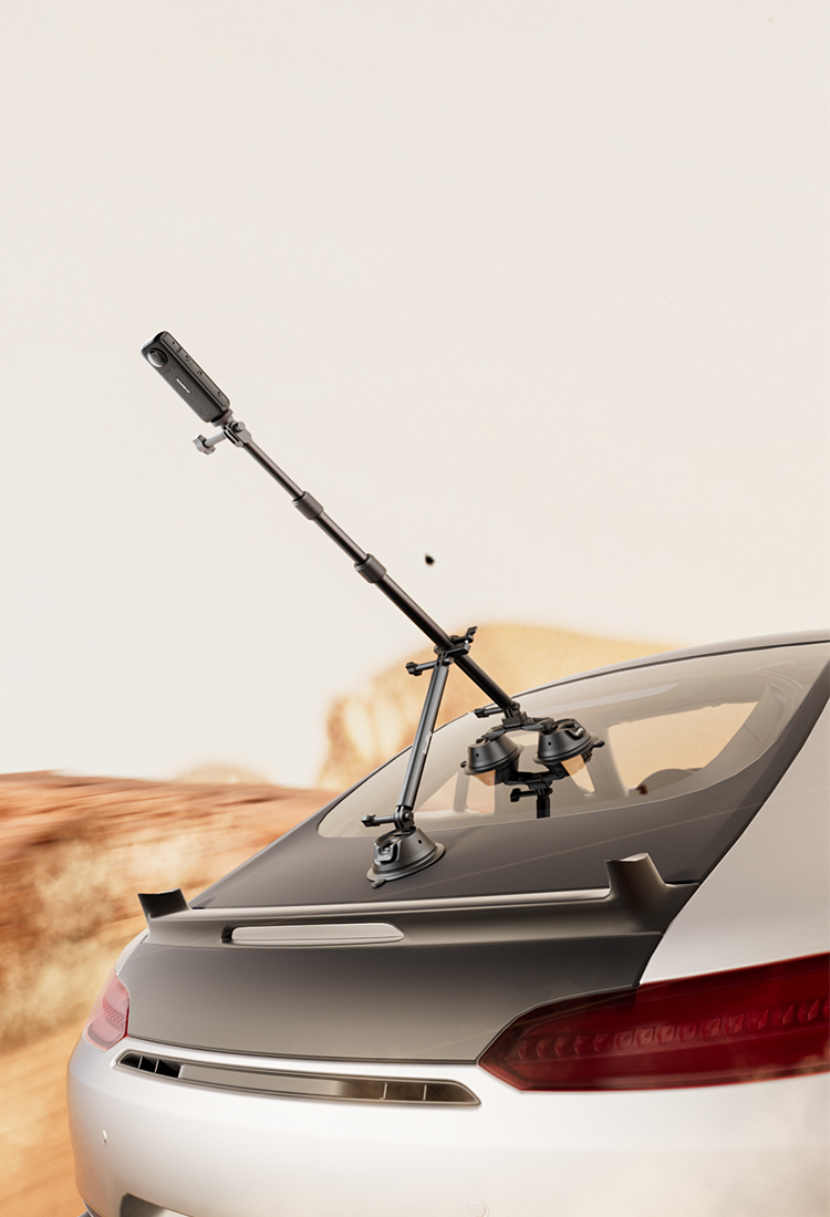 High-Speed Adventure Kit