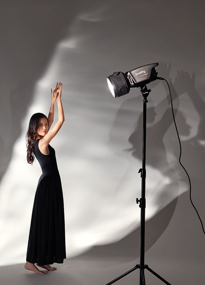 Creative Portrait Shooting