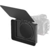 Matte Box with Adjustable Clamp and VND Kit