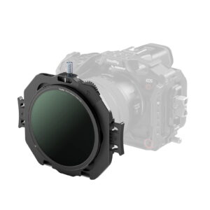 Filter Kit with Adjustable Clamp