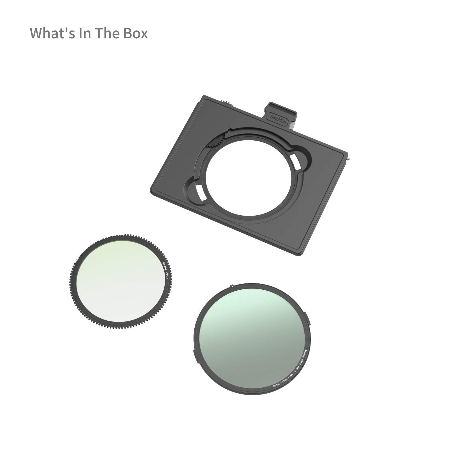 Multifunctional VND Filter Tray Kit - immagine 8