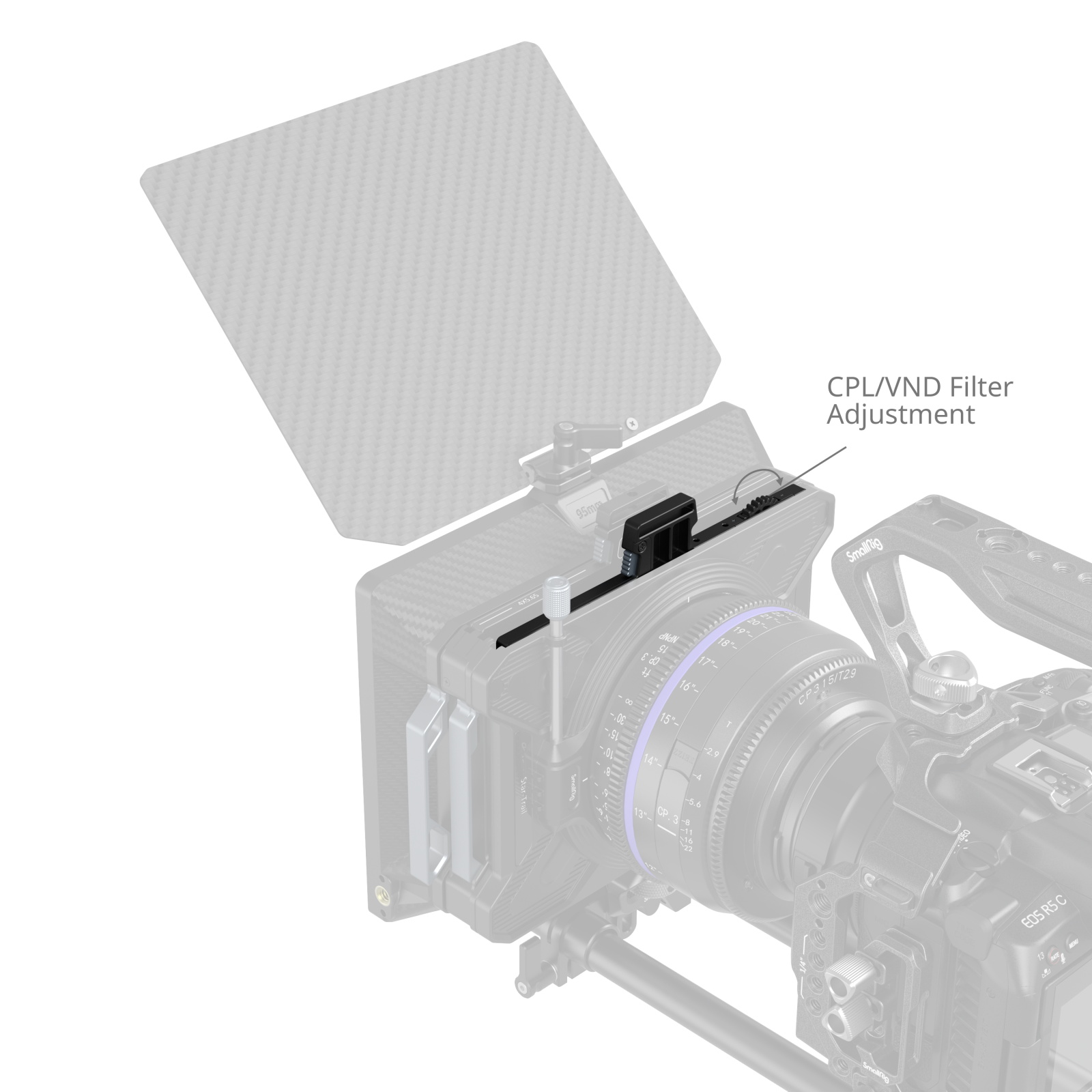 Multifunctional VND Filter Tray Kit - immagine 6