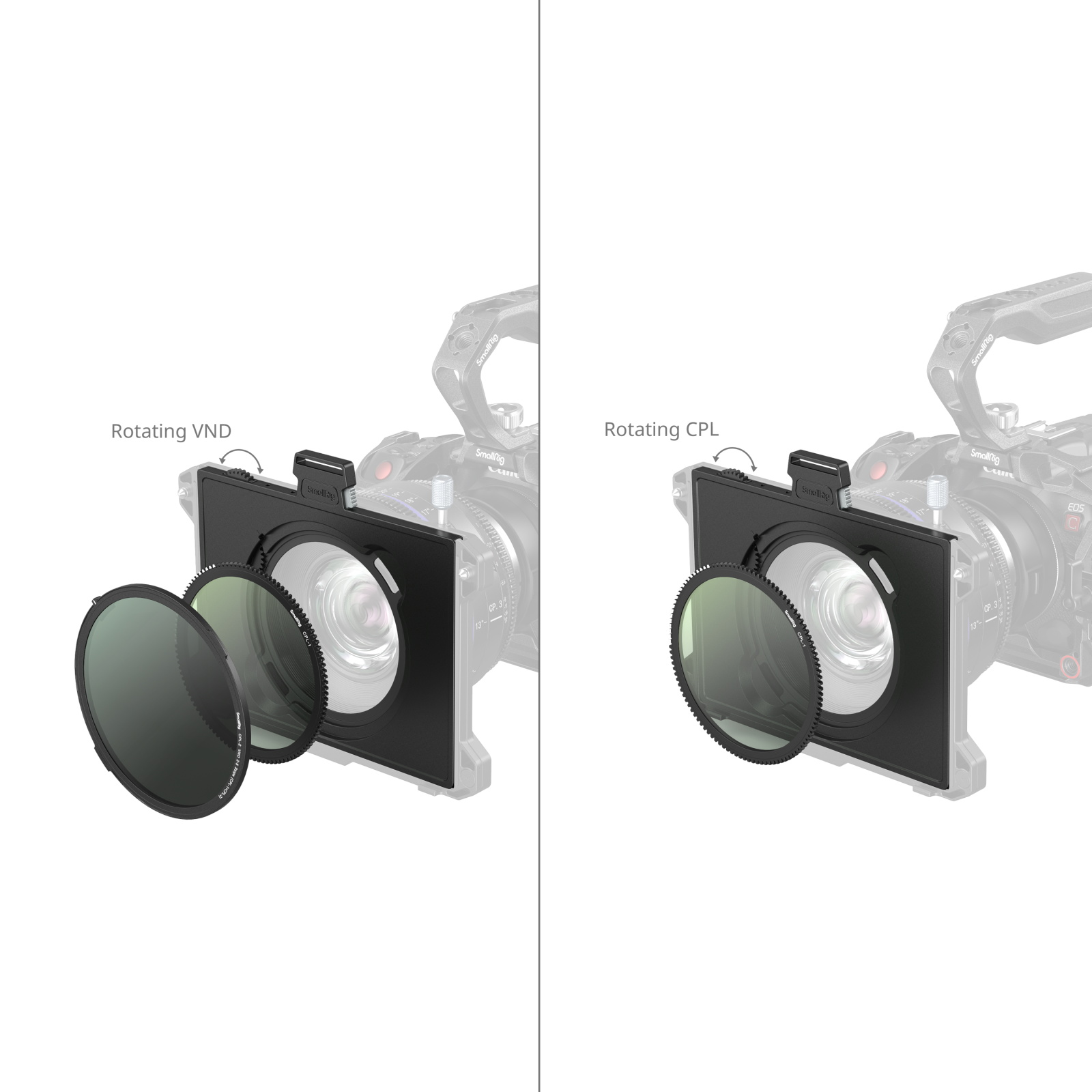 Multifunctional VND Filter Tray Kit - immagine 7