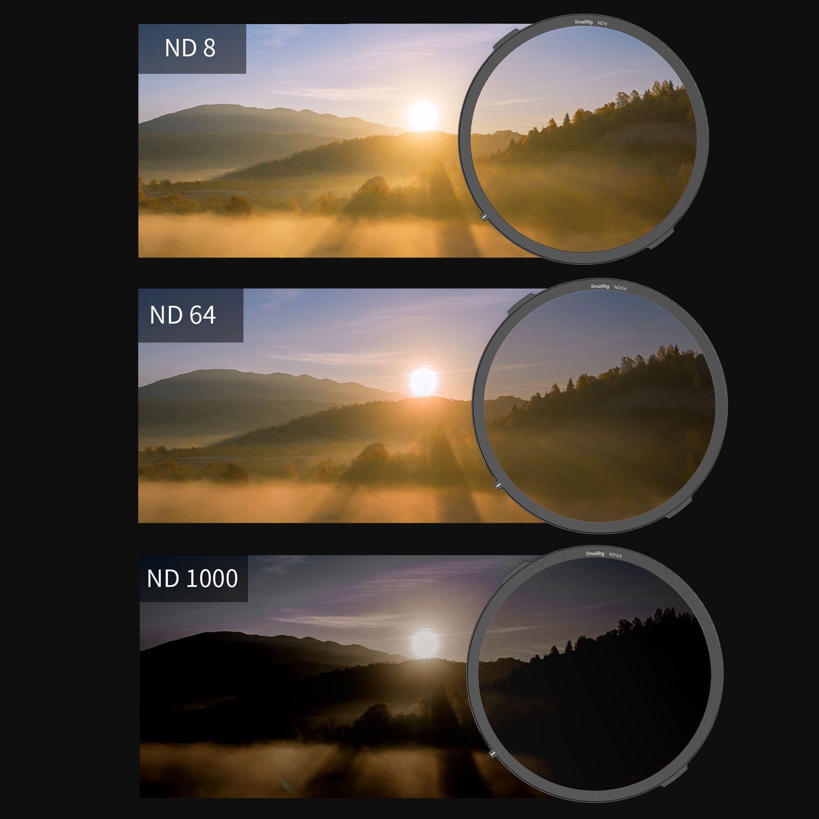 Neutral Density Filter Kit - immagine 4