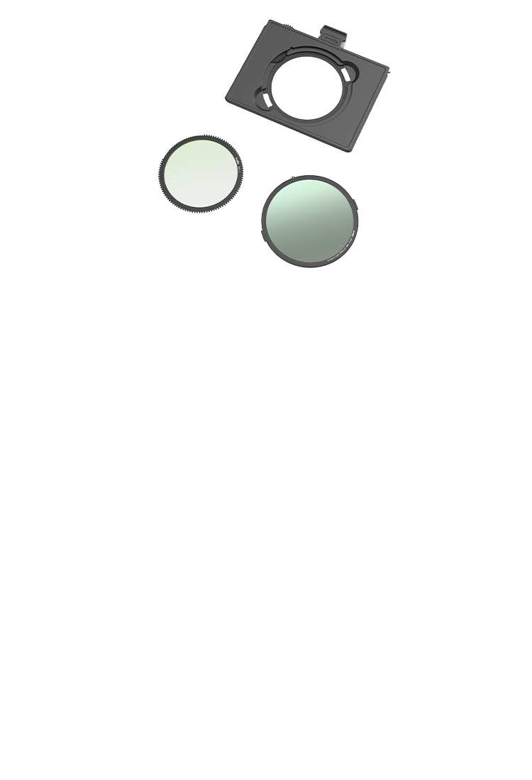 Multifunctional VND Filter Tray Kit