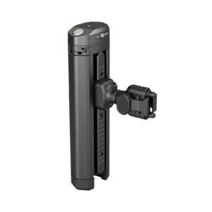 Rotatable Bilateral Quick Release Side Handle with Wireless Control and M.2 SSD Enclosure