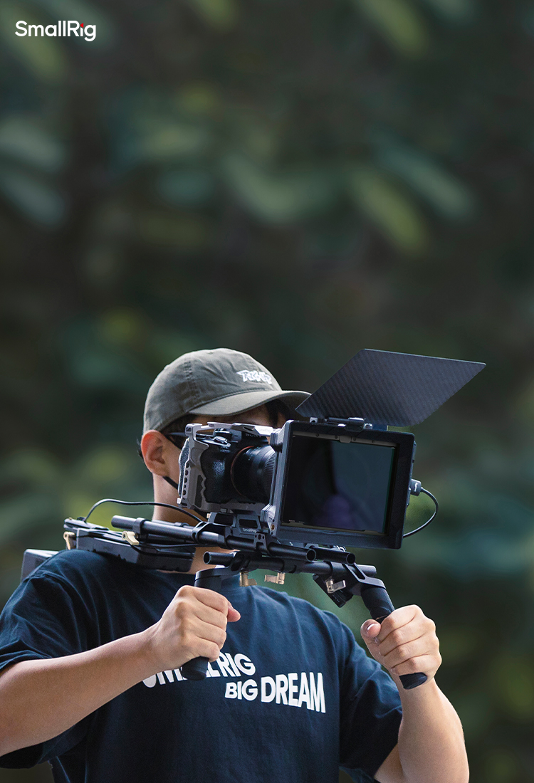Shoulder Rig Kit (Classic Version)
