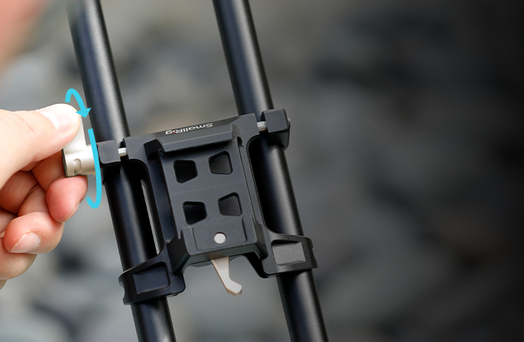 One-Touch Locking