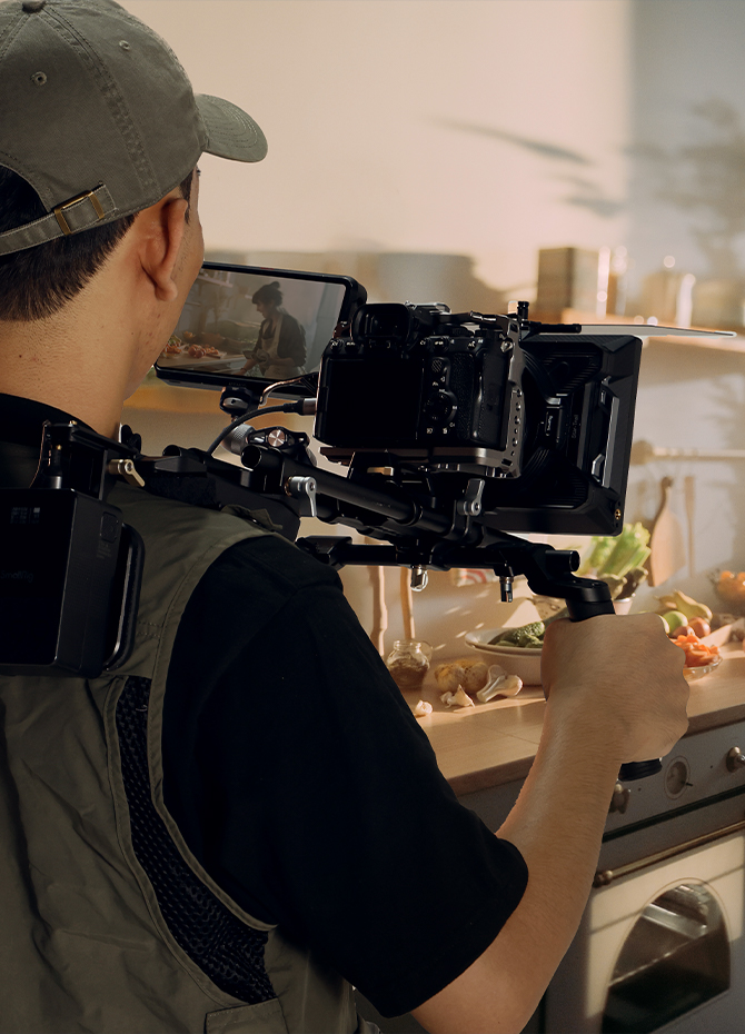 Movie Filming