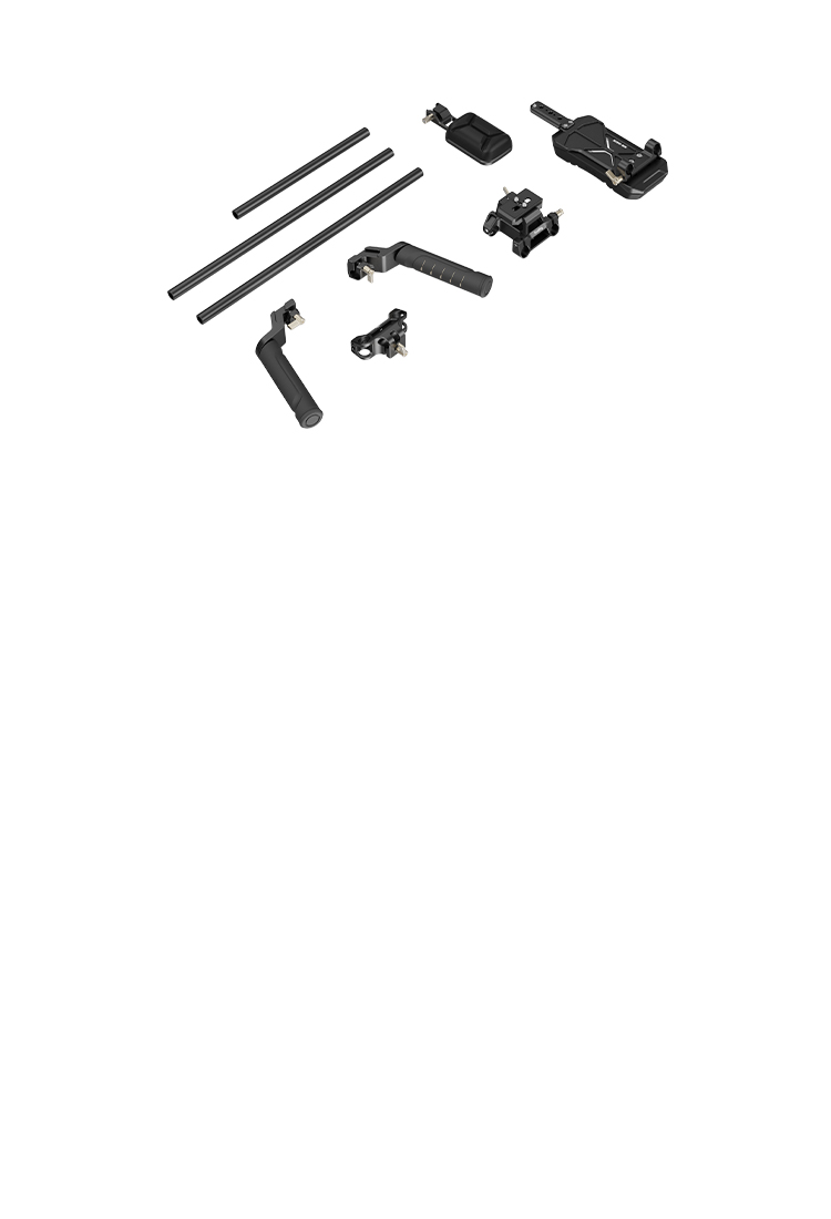 Shoulder Rig Kit (Classic Version)