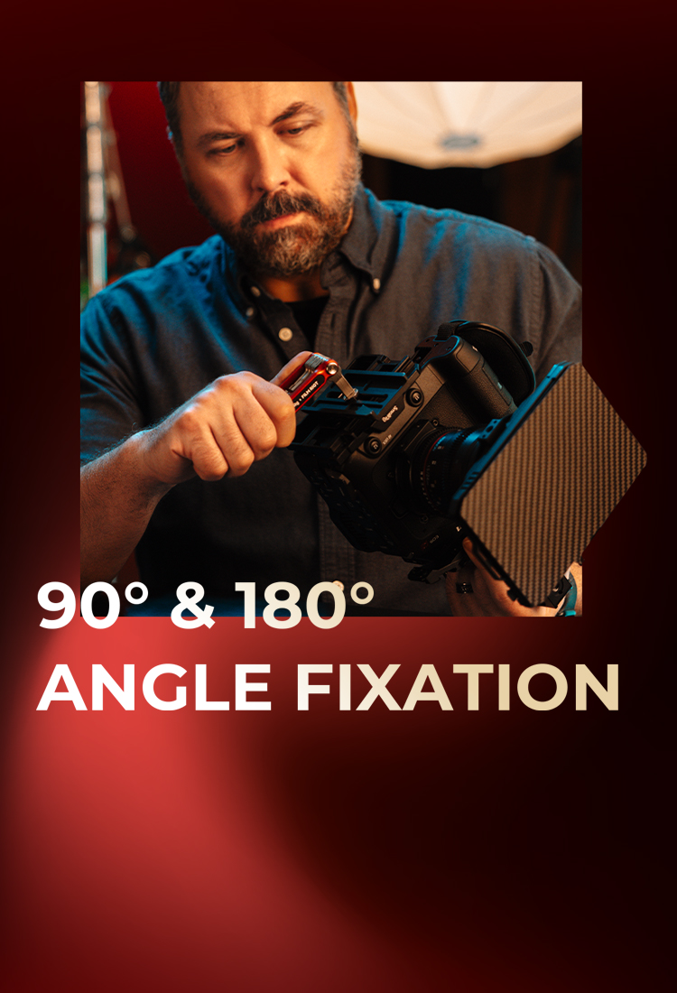 90°&180° ANGLE FIXATION