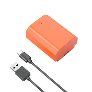 USB-C Rechargeable Camera Battery for Sony NP-FZ100
