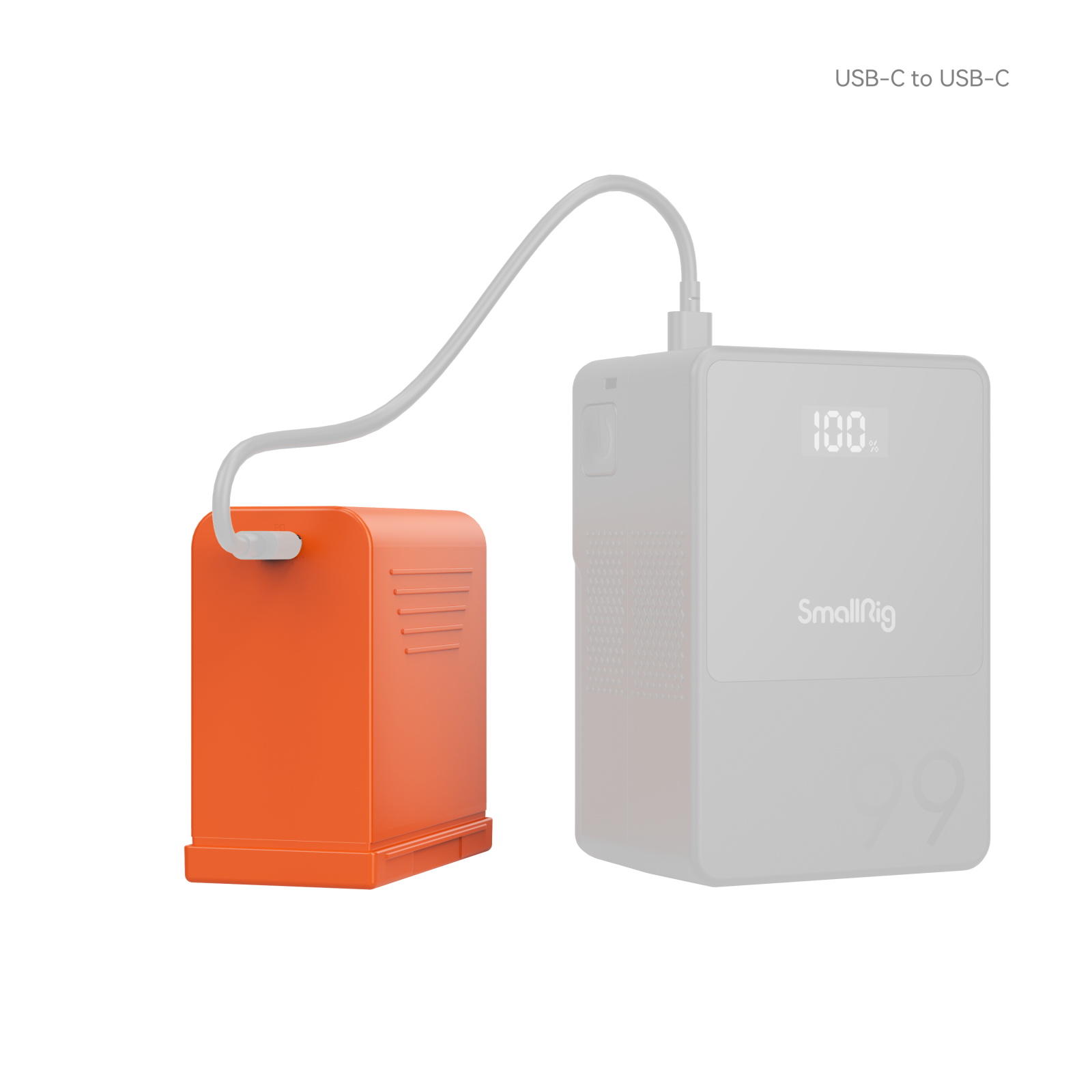 USB-C Rechargeable Camera Battery for Sony NP-F970 - immagine 7