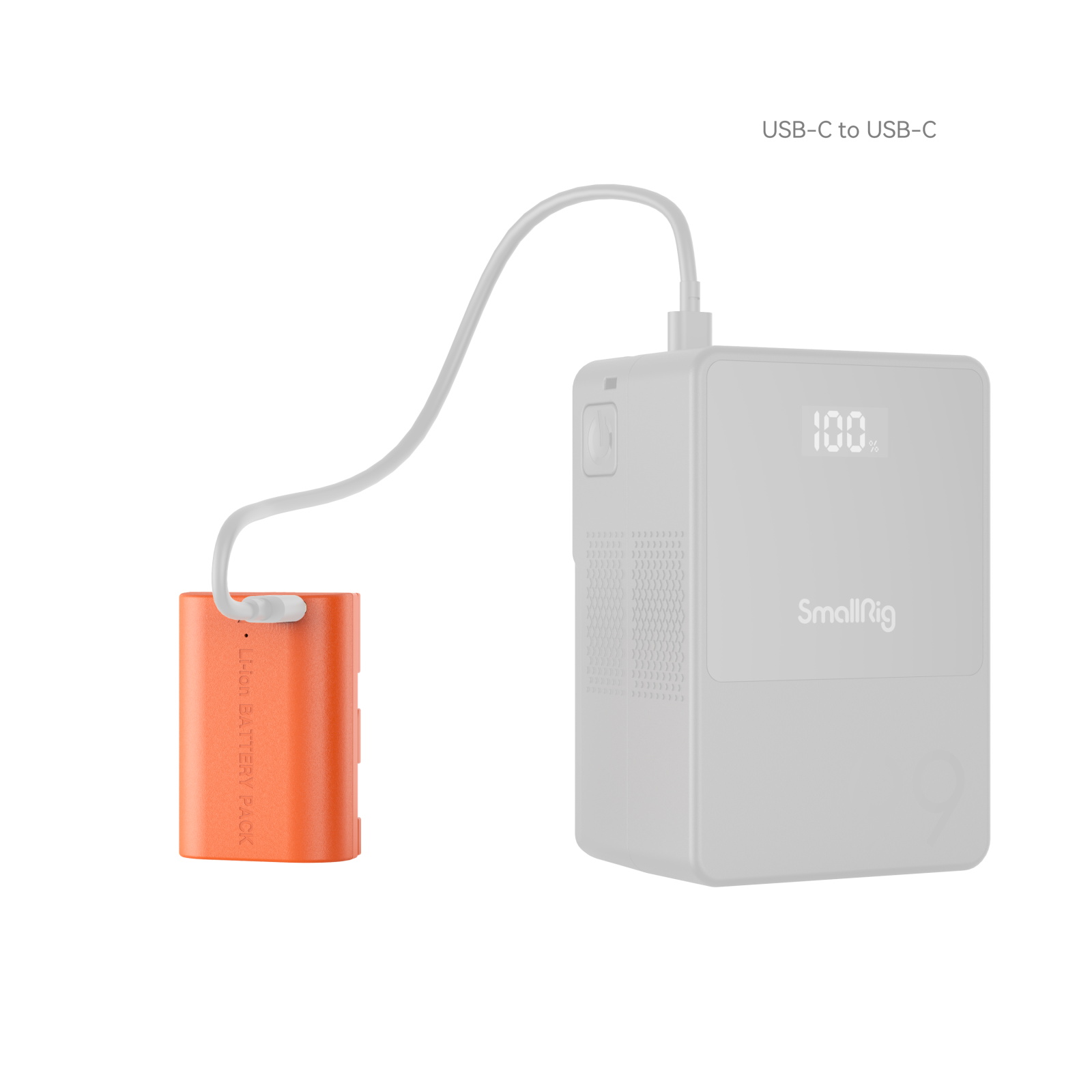 LP-E6NH USB-C Rechargeable Camera Battery - immagine 7