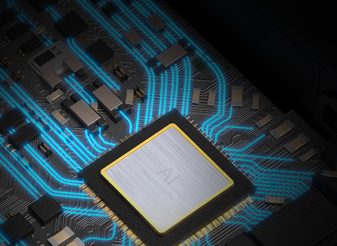 BMS Intelligent Chip