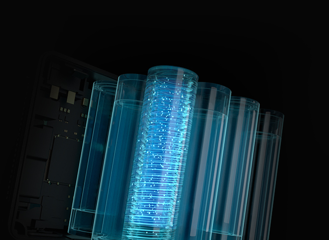 LG High Energy Density Battery