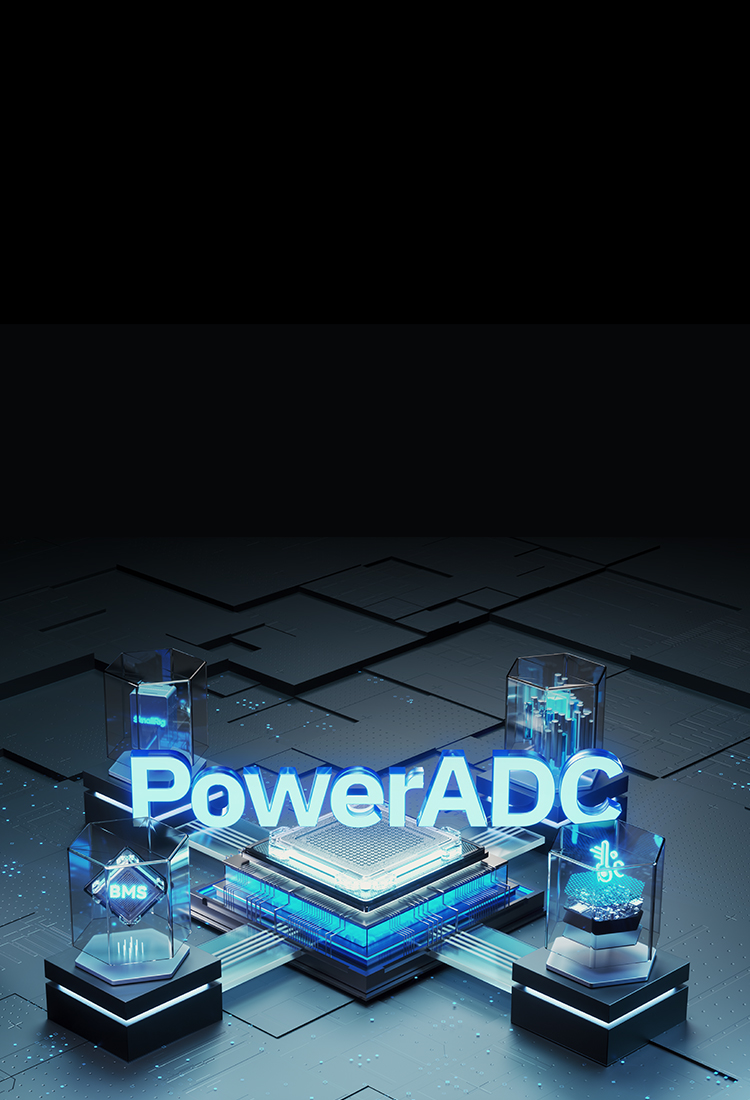 PowerADC Technology