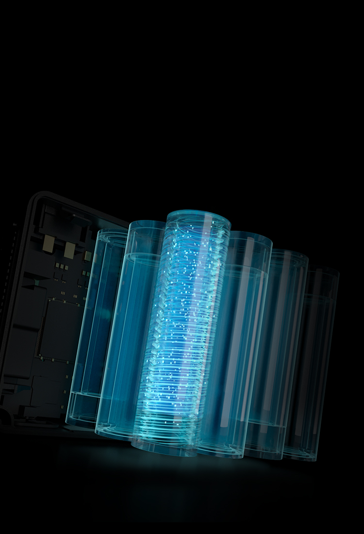 High-Powered Charging and Discharging