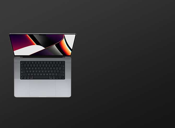 MacBook Pro 14"
