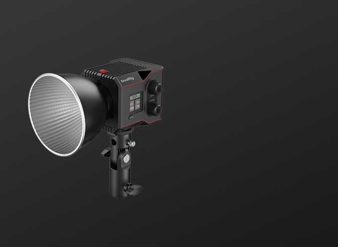 SmallRig RC120 Series (while at Full Power)