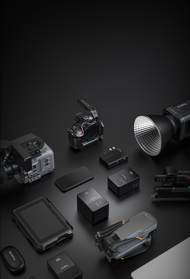 Wide Range of Interfaces