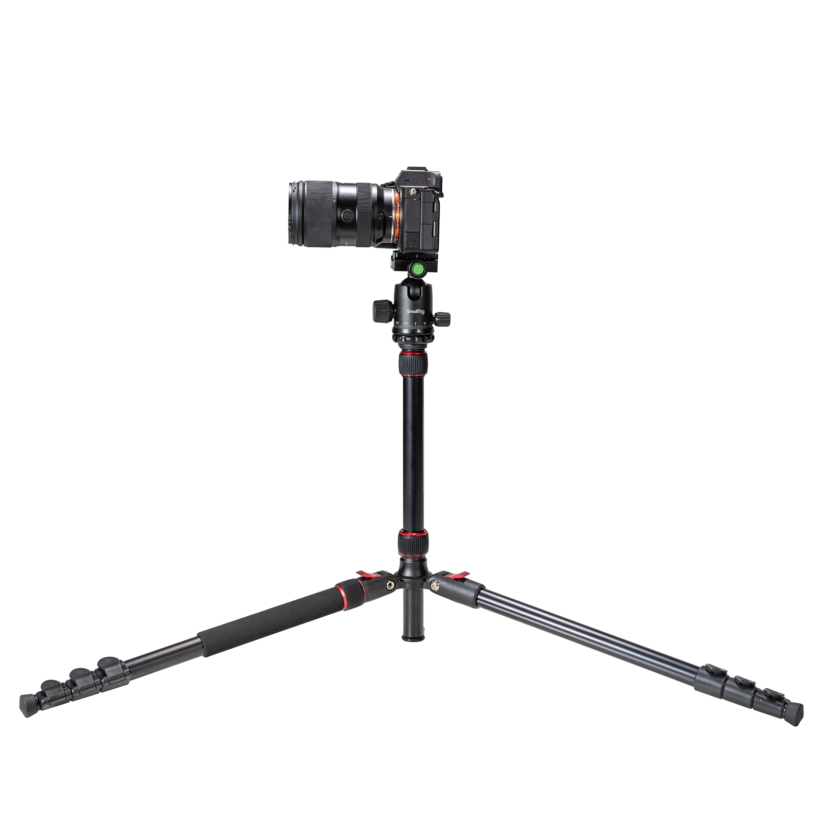 CT-20 Aluminium Alloy Tripod - immagine 4