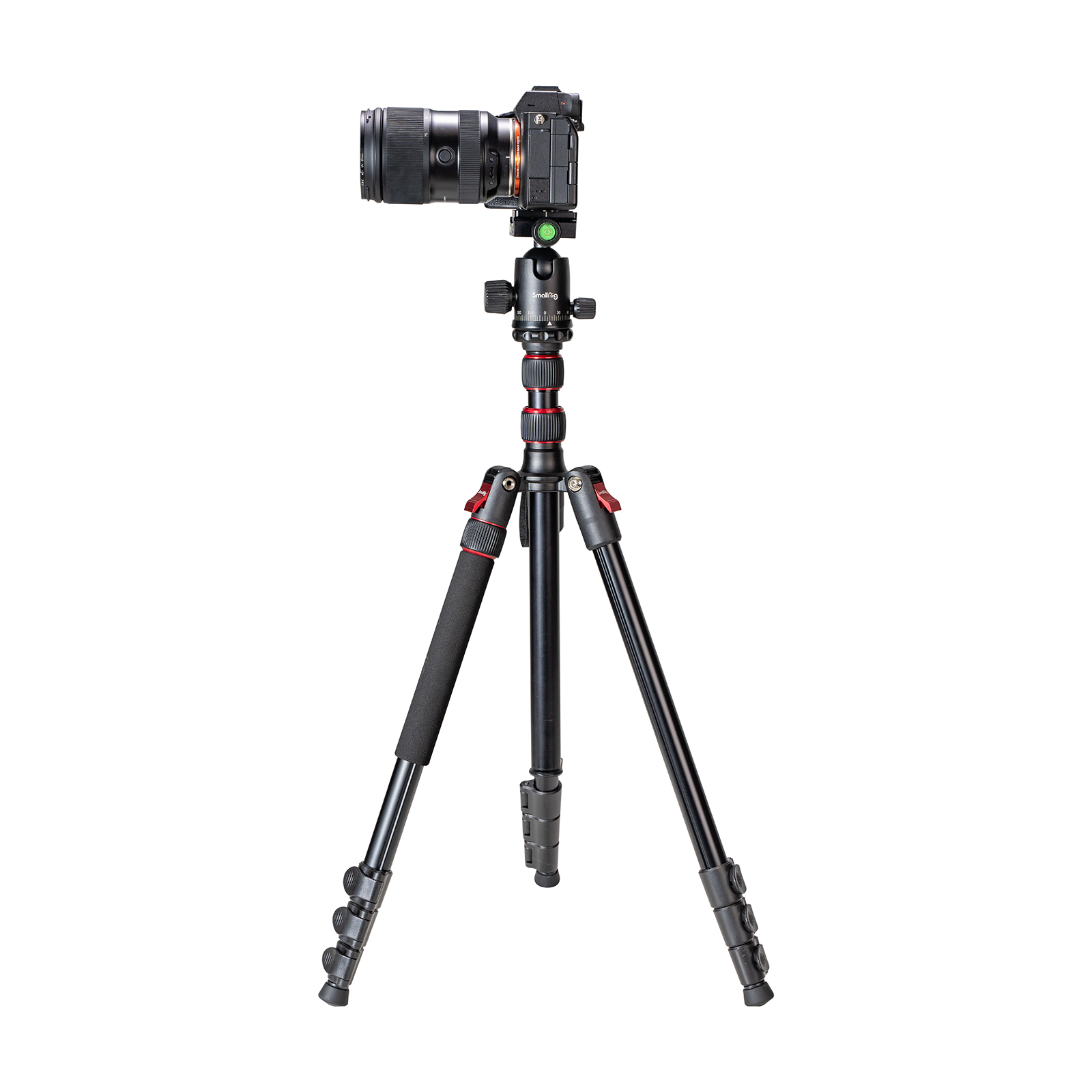 CT-20 Aluminium Alloy Tripod - immagine 3