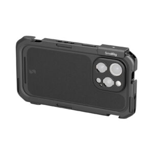 Mobile Video Cage Flagship Edition for iPhone 16 Pro/Pro Max