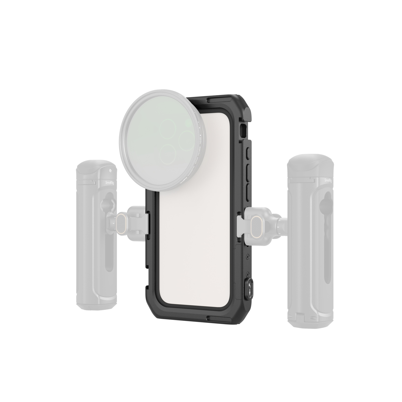 Mobile Video Cage Basic Edition for iPhone 16 Pro/Pro Max - immagine 3