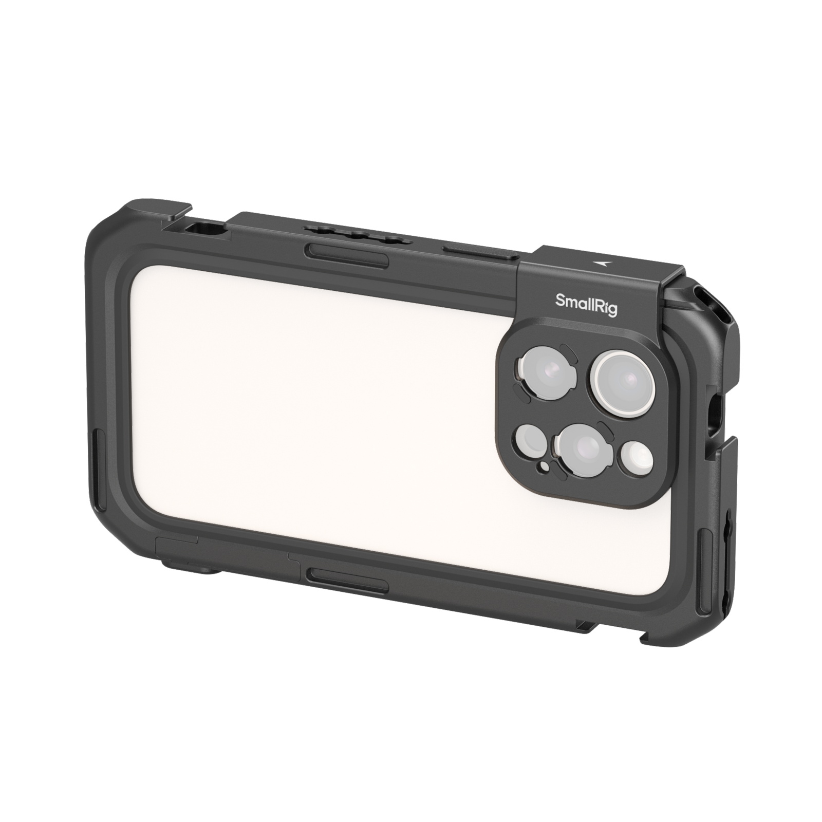 Mobile Video Cage Basic Edition for iPhone 16 Pro/Pro Max