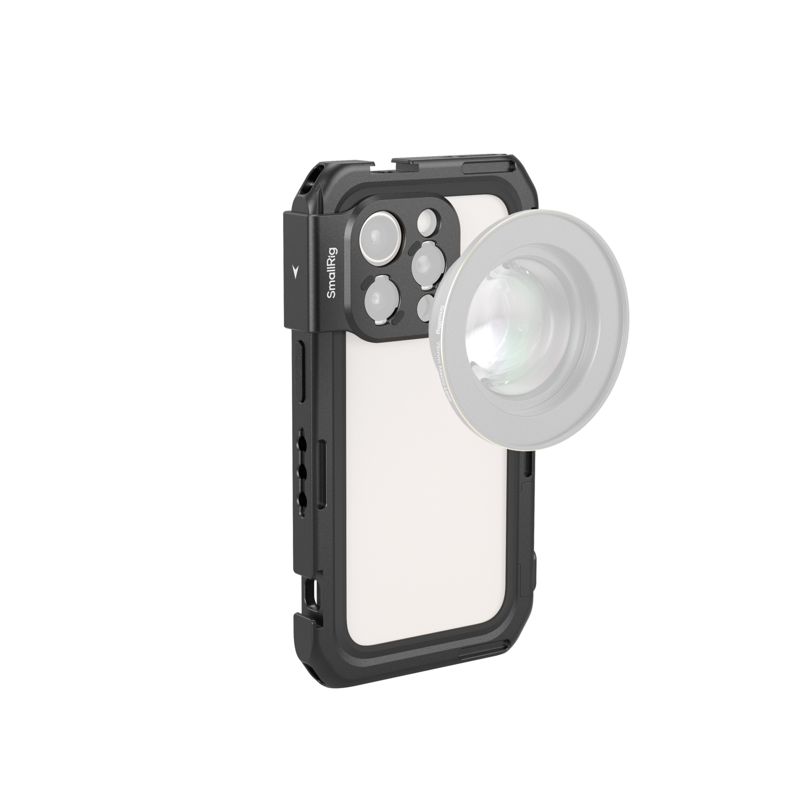 Mobile Video Cage Basic Edition for iPhone 16 Pro/Pro Max - immagine 2