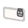 17mm Threaded Lens Backplate for iPhone 16 Series Cage