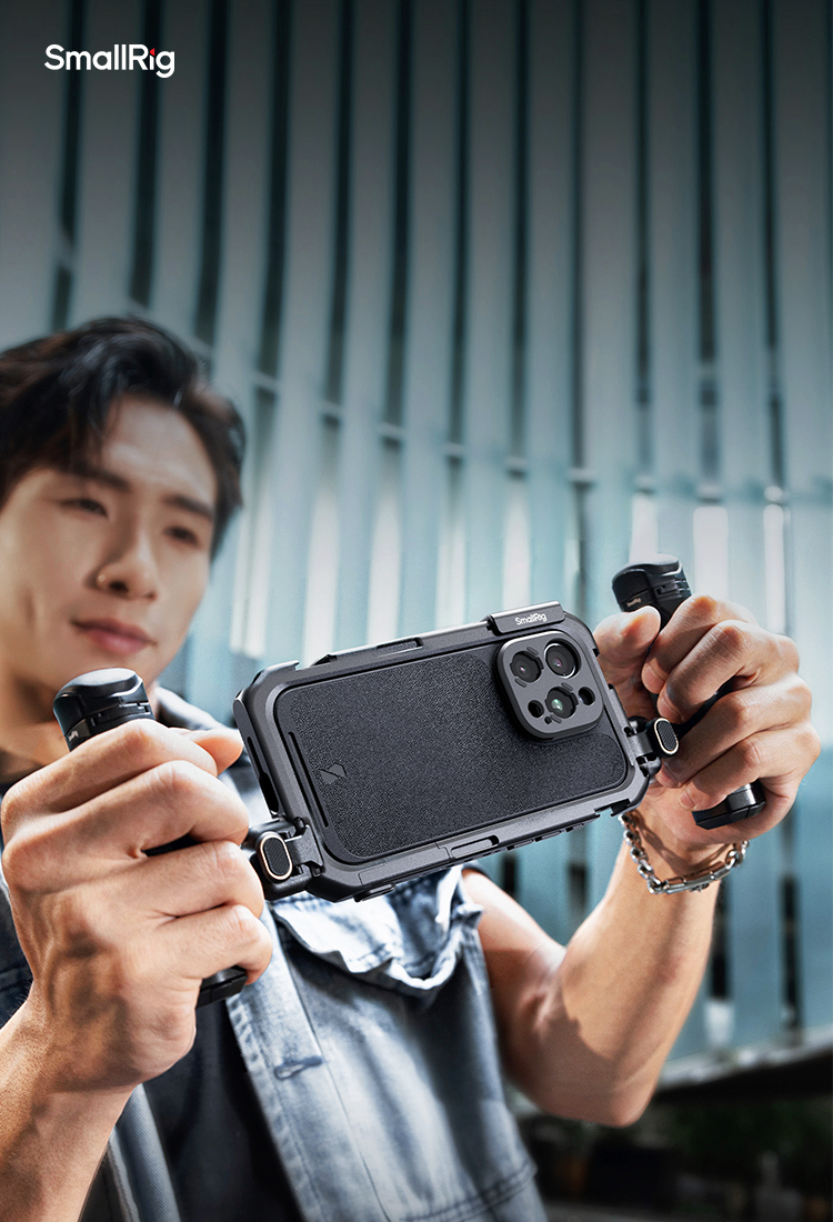 For Everyday Protection and Cinematic Mastery