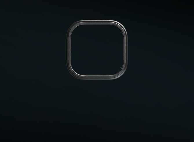 Lens Trim Ring (Comes with the Kit)