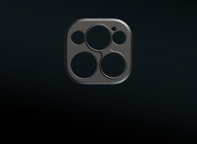 17mm Threaded Lens Backplate ID 4992 (Sold Separately)
